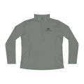 Women's Quarter-Zip Pullover - Long-sleeve - Regulus Sports