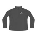 Women's Quarter-Zip Pullover - Long-sleeve - Regulus Sports