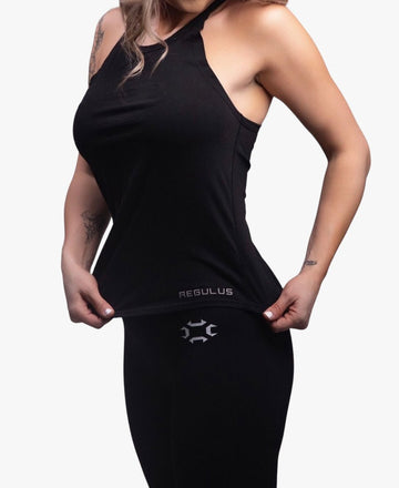 Women's RS Racer Back Tank - Tank Top - Regulus Sports