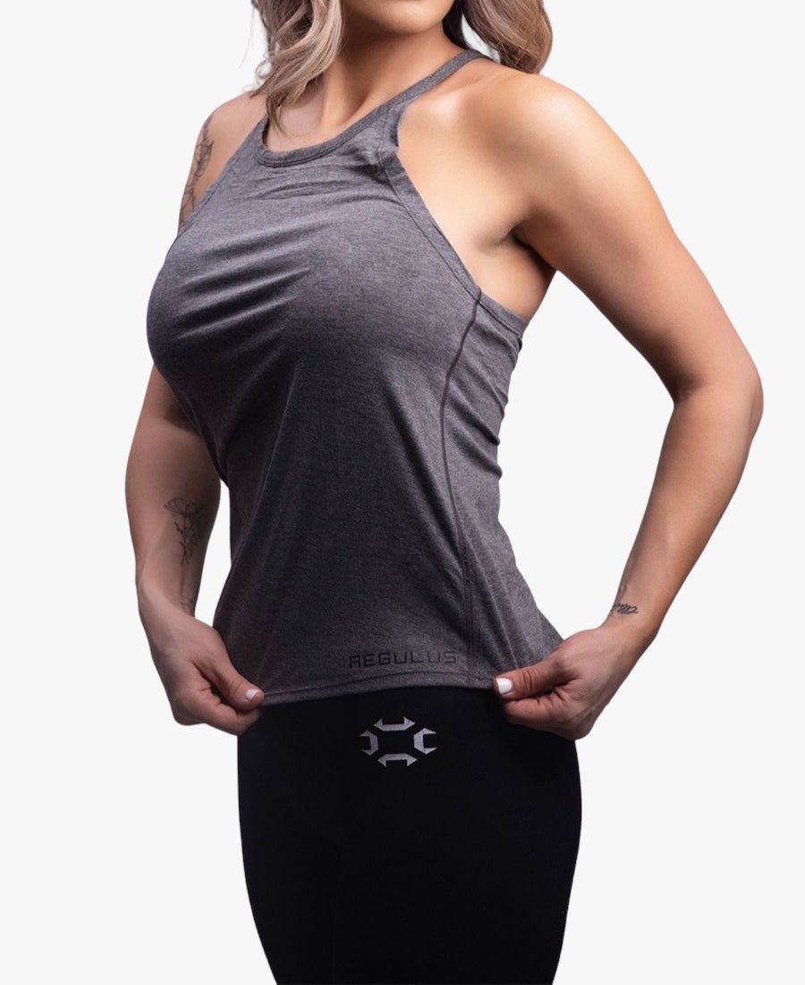 Women's RS Racer Back Tank - Tank Top - Regulus Sports