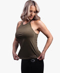 Women's RS Racer Back Tank - Tank Top - Regulus Sports