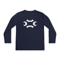 Youth Long Sleeve Competitor Tee - Kids clothes - Regulus Sports