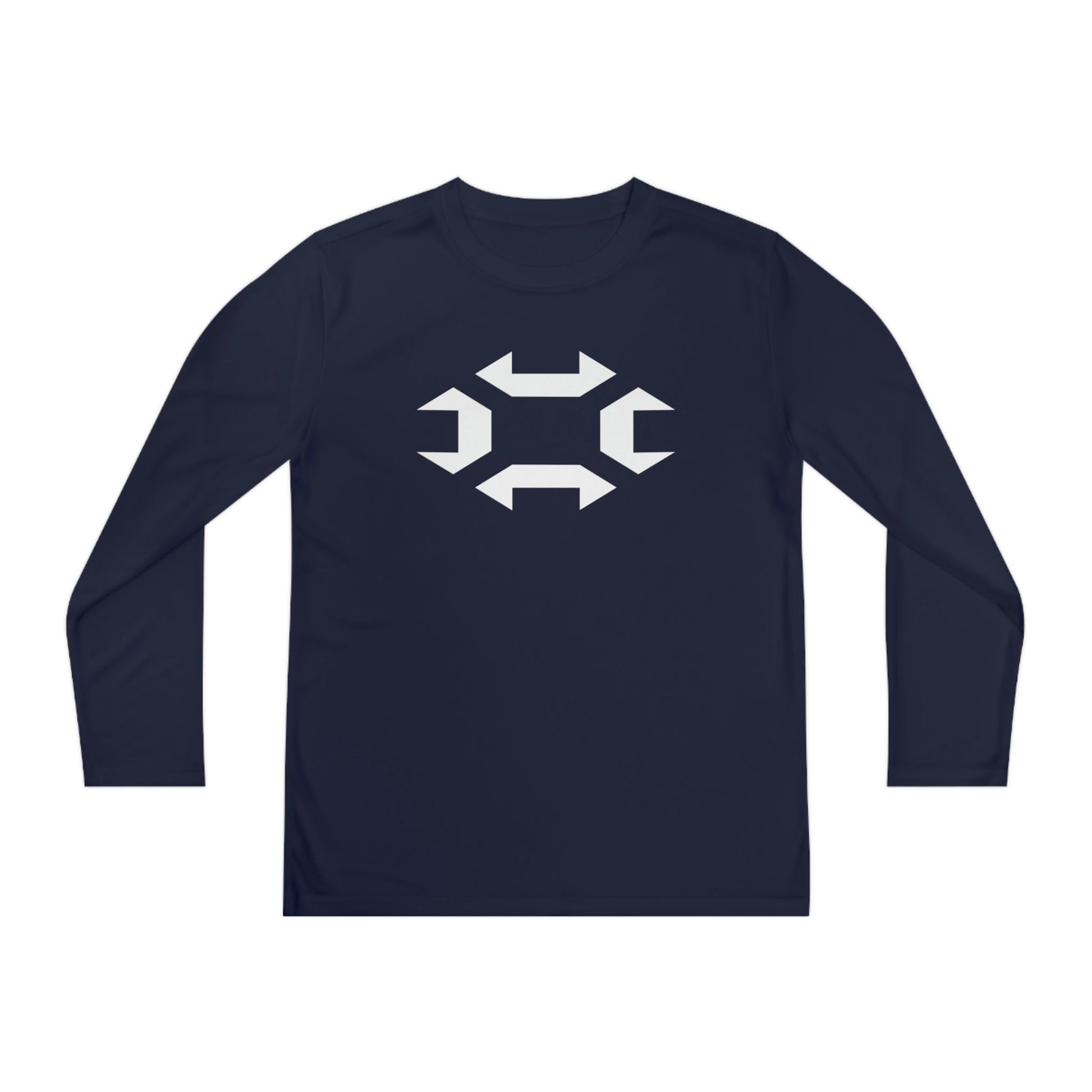 Youth Long Sleeve Competitor Tee - Kids clothes - Regulus Sports