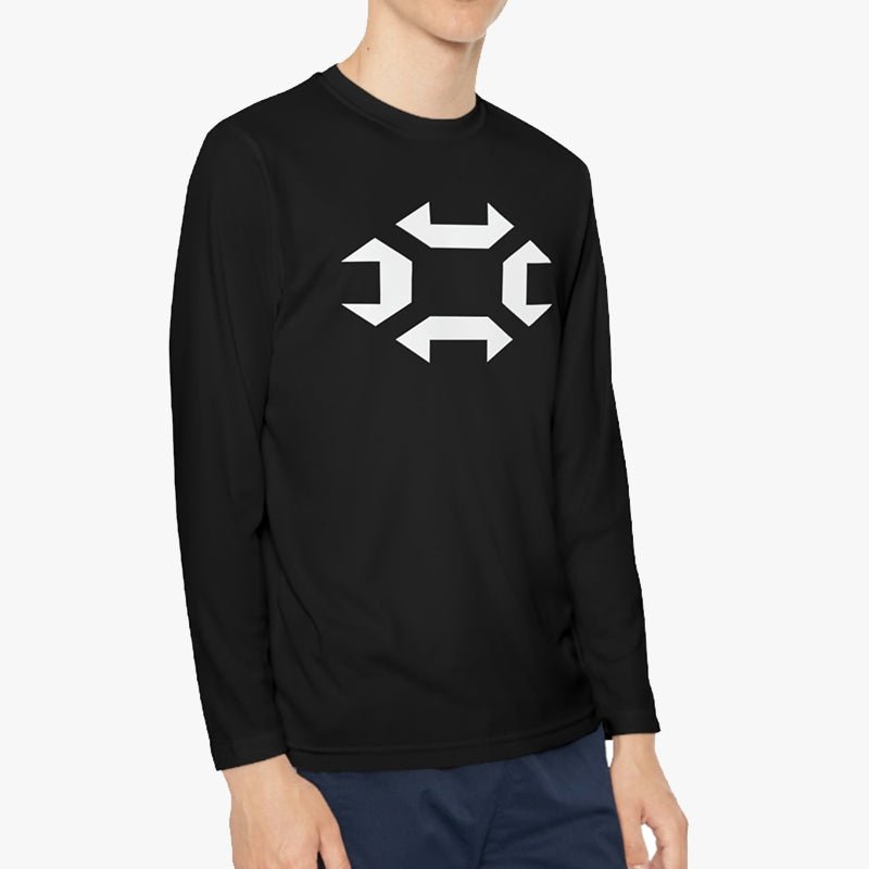 Youth Long Sleeve Competitor Tee - Kids clothes - Regulus Sports