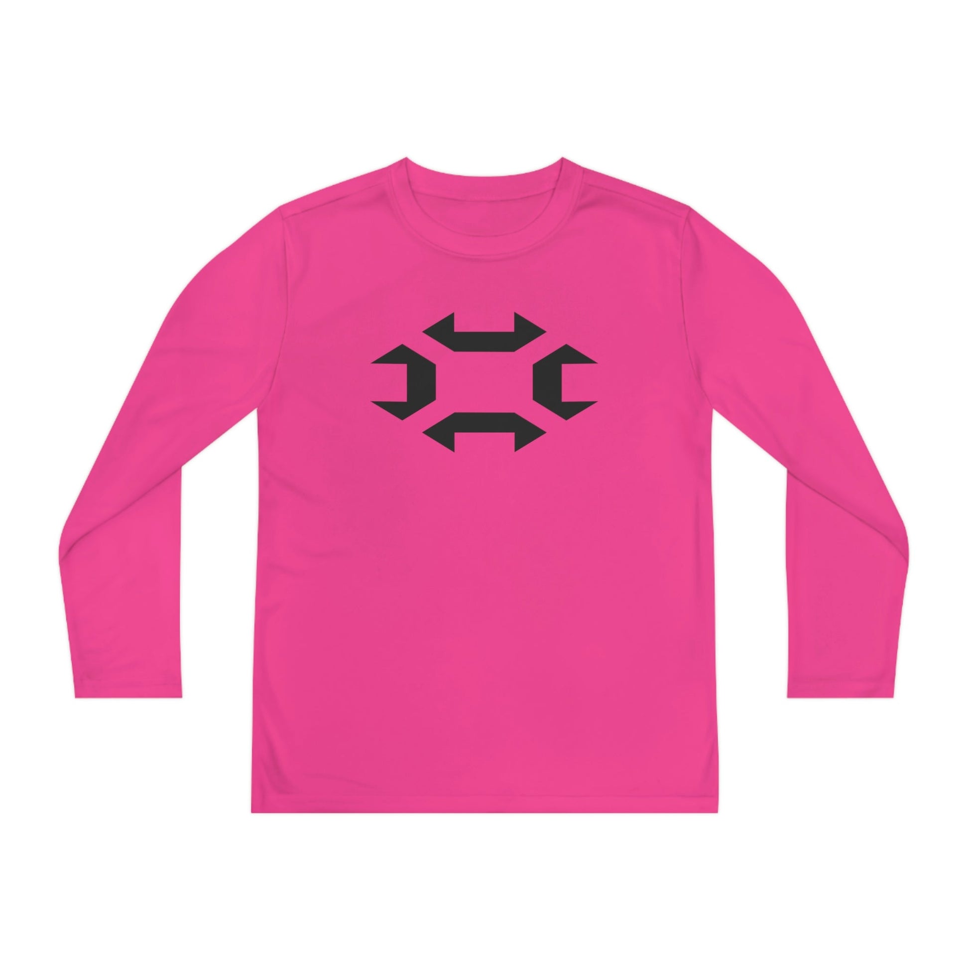 Youth Long Sleeve Competitor Tee - Kids clothes - Regulus Sports