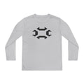 Youth Long Sleeve Competitor Tee - Kids clothes - Regulus Sports