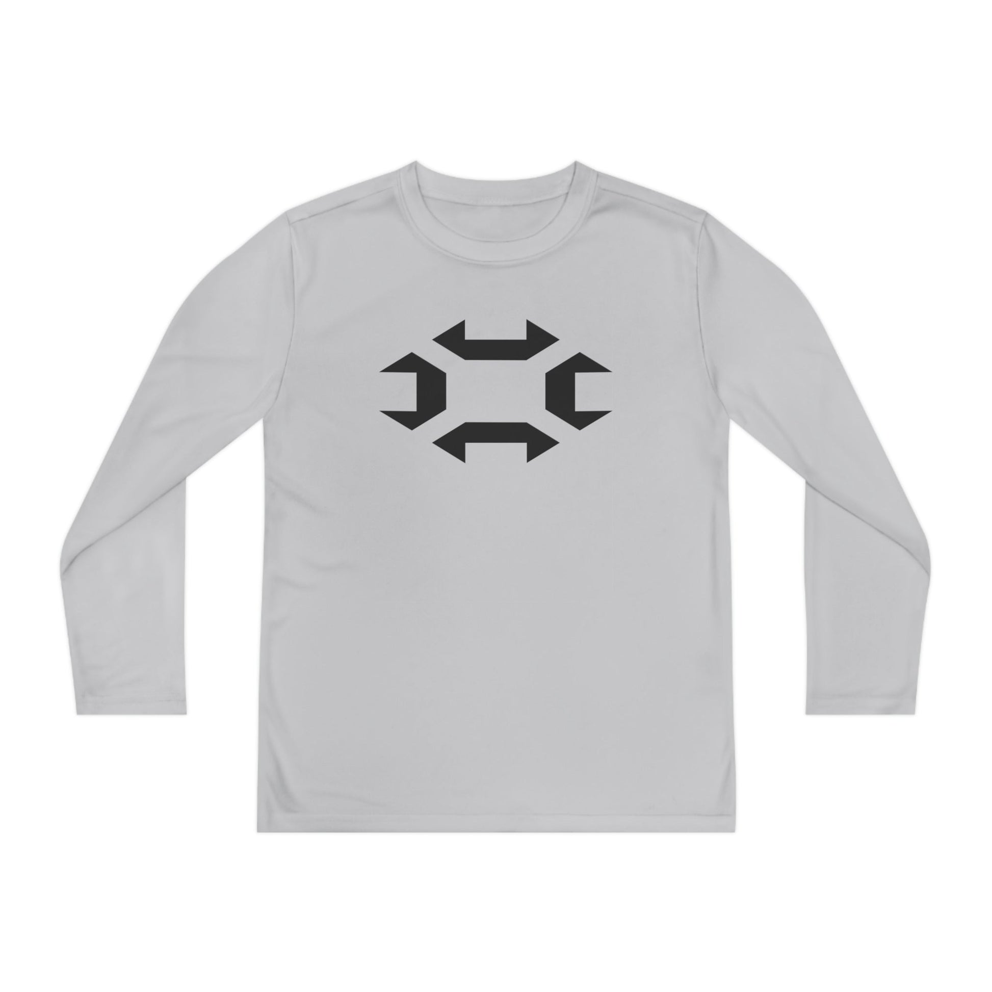 Youth Long Sleeve Competitor Tee - Kids clothes - Regulus Sports