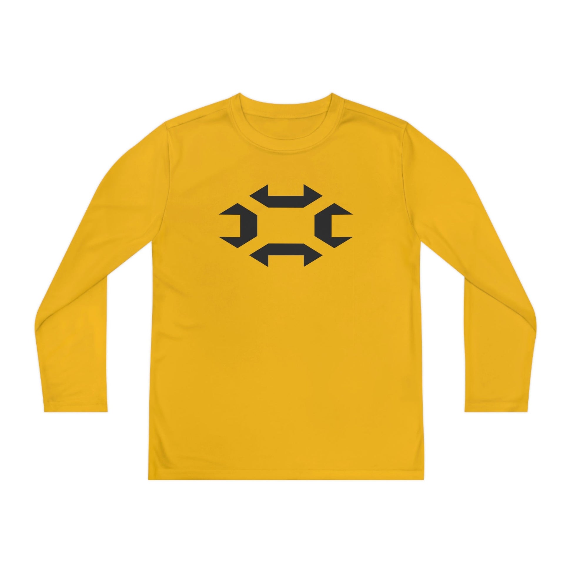 Youth Long Sleeve Competitor Tee - Kids clothes - Regulus Sports