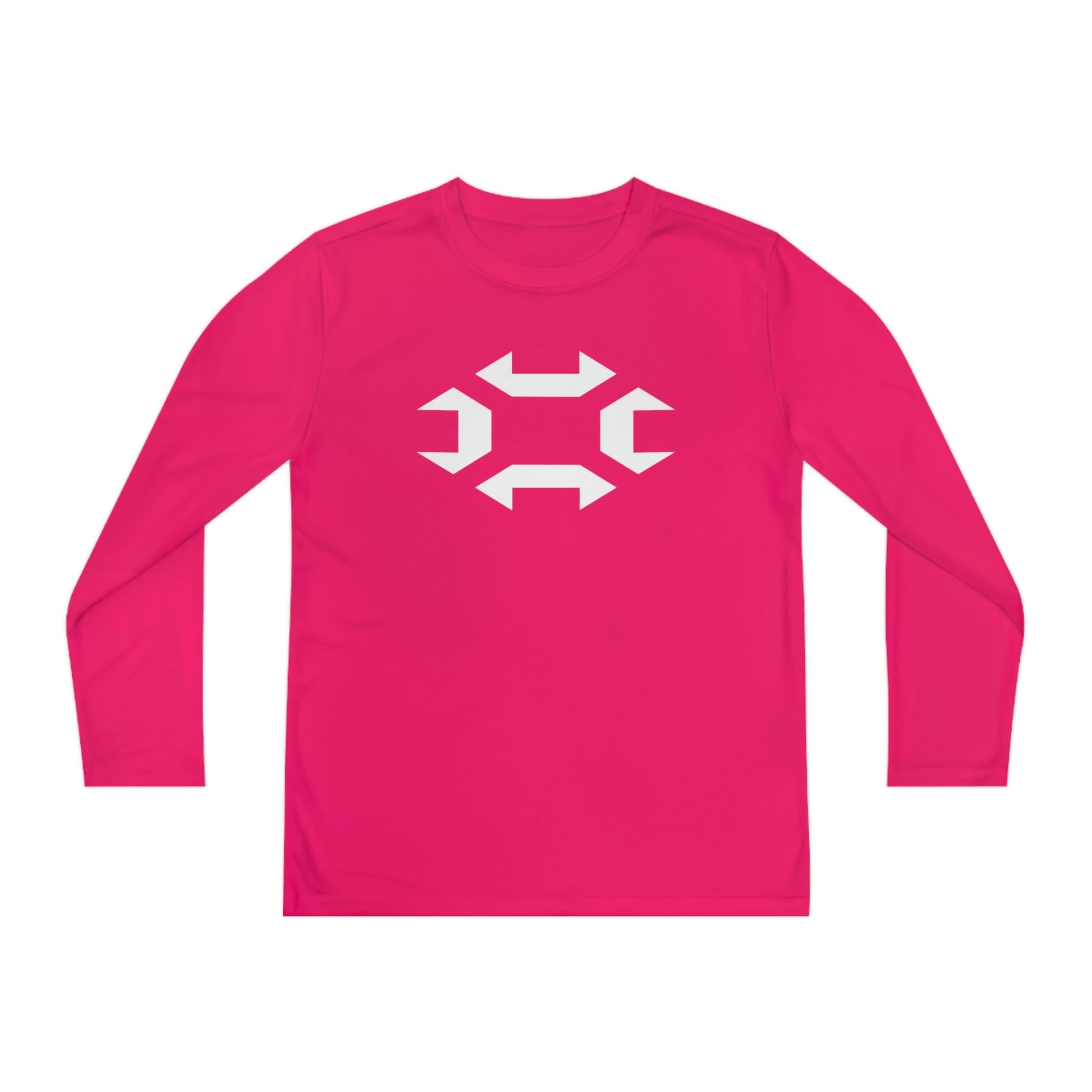 Youth Long Sleeve Competitor Tee - Kids clothes - Regulus Sports