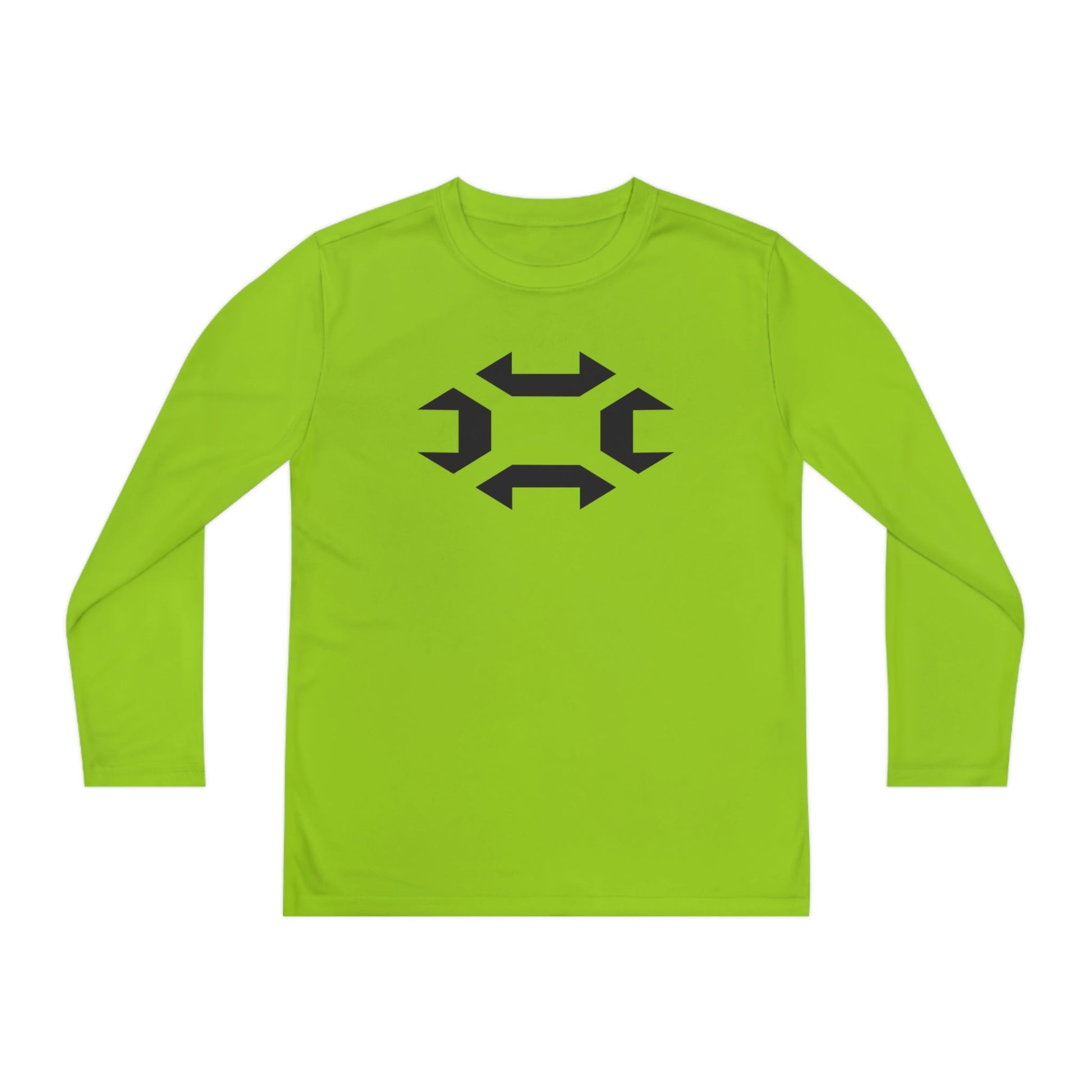 Youth Long Sleeve Competitor Tee - Kids clothes - Regulus Sports