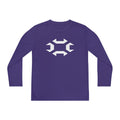 Youth Long Sleeve Competitor Tee - Kids clothes - Regulus Sports