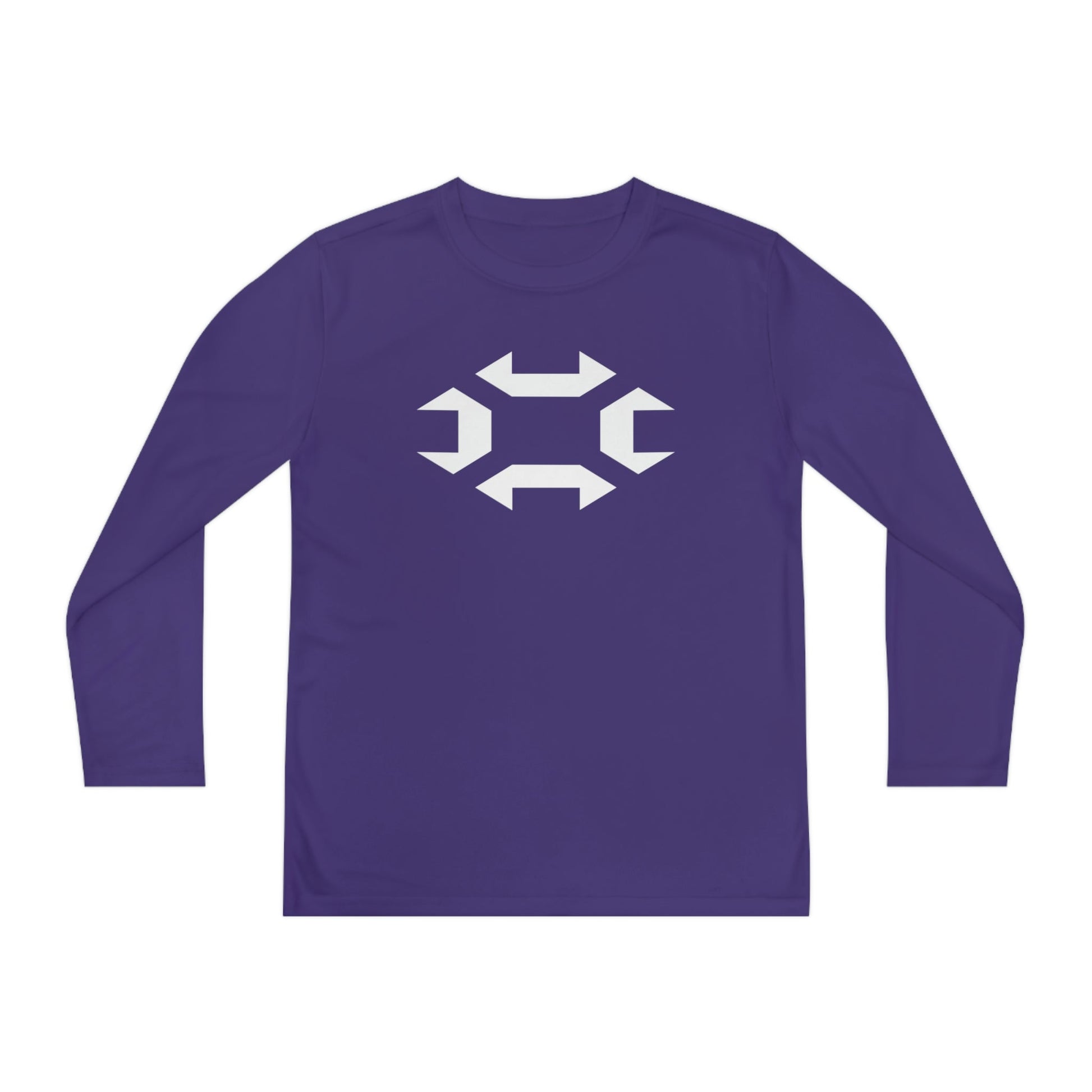 Youth Long Sleeve Competitor Tee - Kids clothes - Regulus Sports