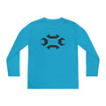 Youth Long Sleeve Competitor Tee - Kids clothes - Regulus Sports