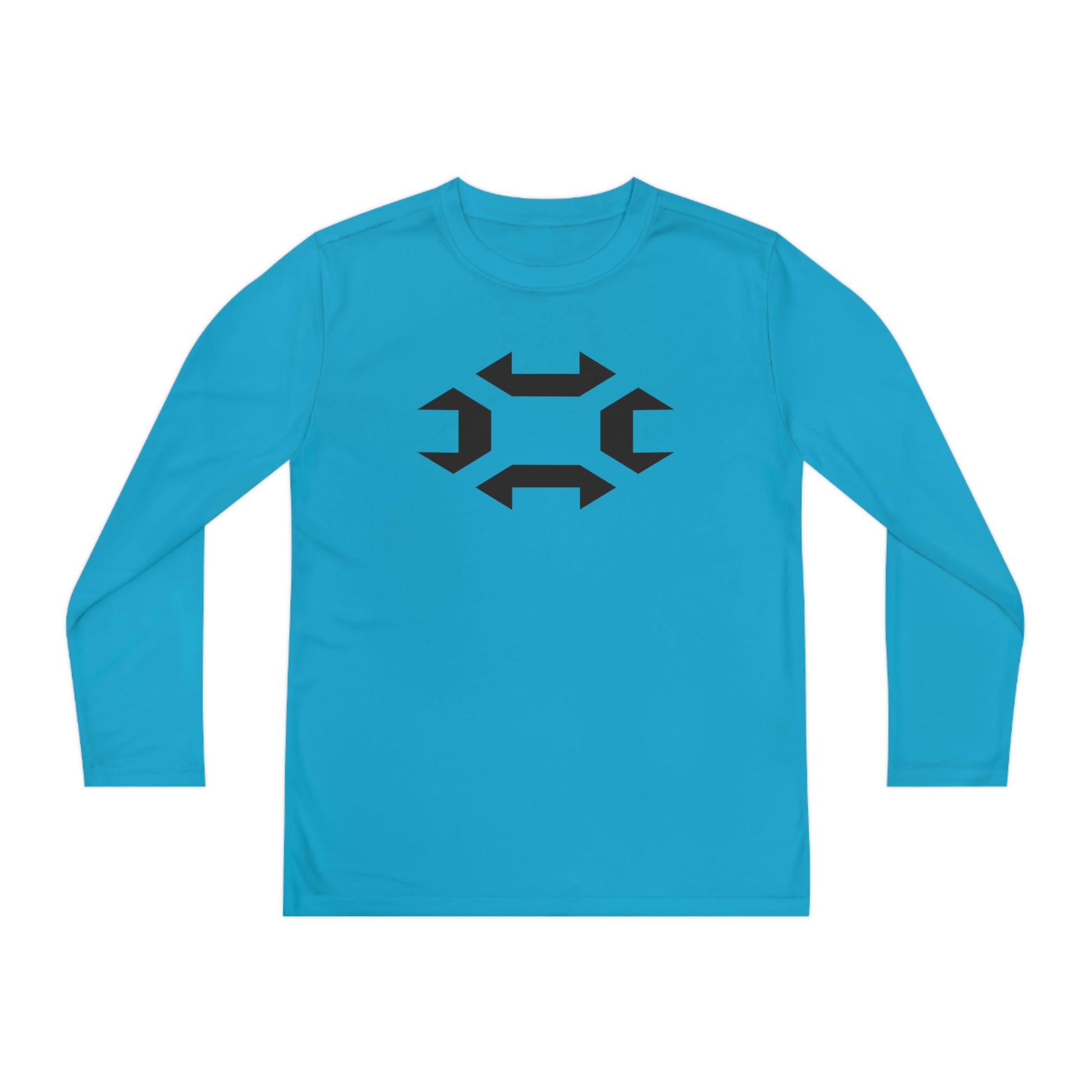 Youth Long Sleeve Competitor Tee - Kids clothes - Regulus Sports