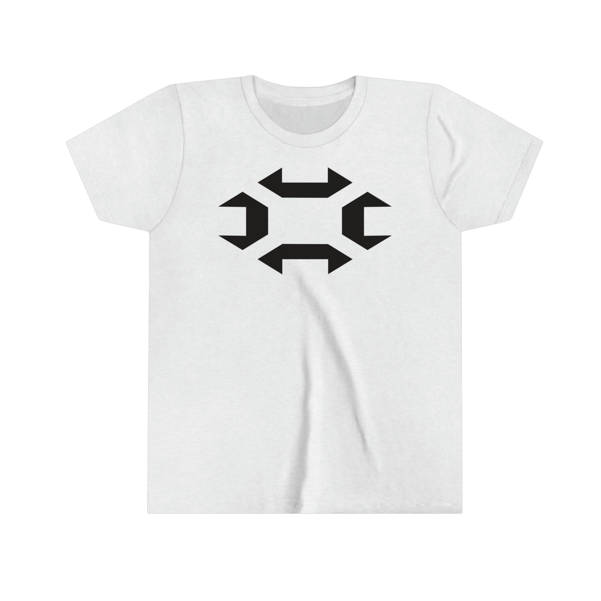 Youth Short Sleeve Tee - Kids clothes - Regulus Sports