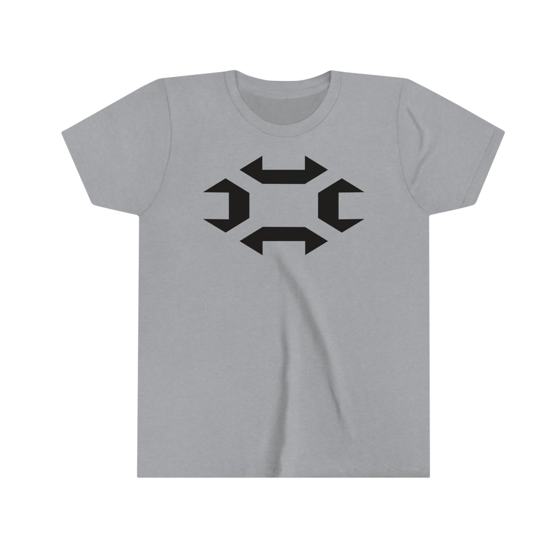 Youth Short Sleeve Tee - Kids clothes - Regulus Sports